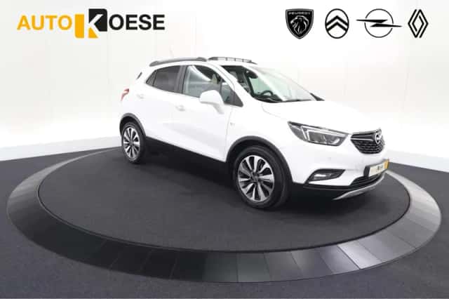 Opel Mokka (2018) thumbnail 1