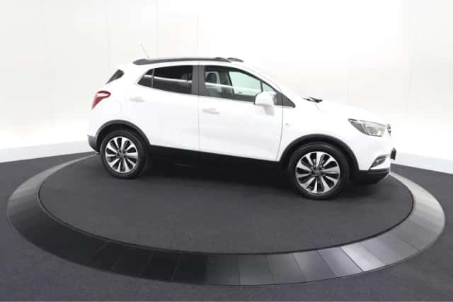 Opel Mokka (2018) thumbnail 5