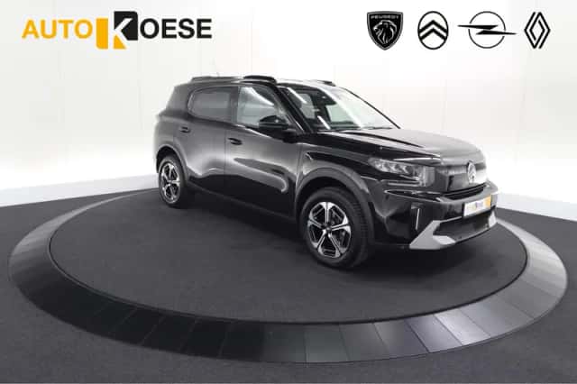 Citroën C3 Aircross (2025) thumbnail 1