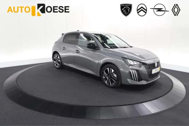 Peugeot 208 (2025) thumbnail 1
