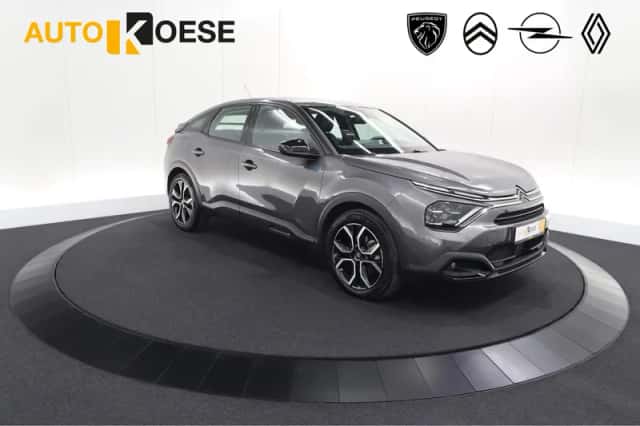 Citroën ë-C4 (2022) thumbnail 1