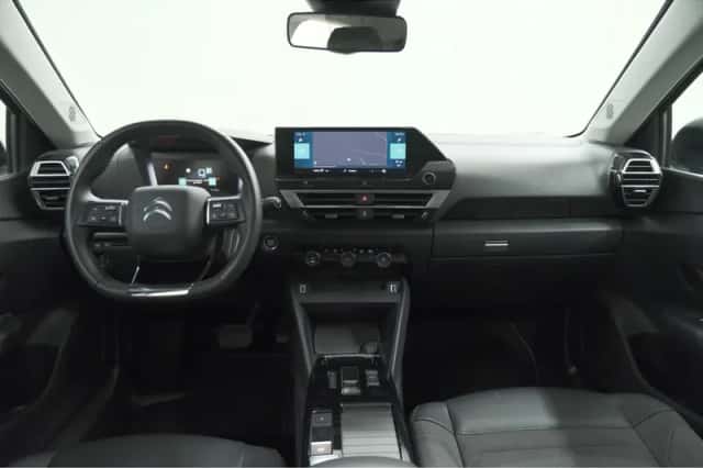 Citroën ë-C4 (2022) thumbnail 2