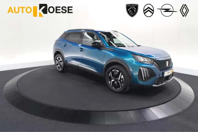 Peugeot 2008 (2025) thumbnail 1