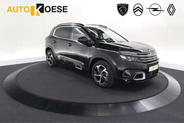 Citroën C5 Aircross (2021) thumbnail 1
