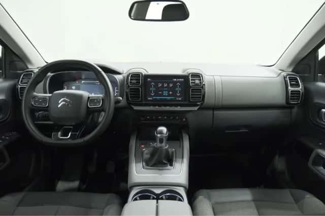 Citroën C5 Aircross (2021) thumbnail 2