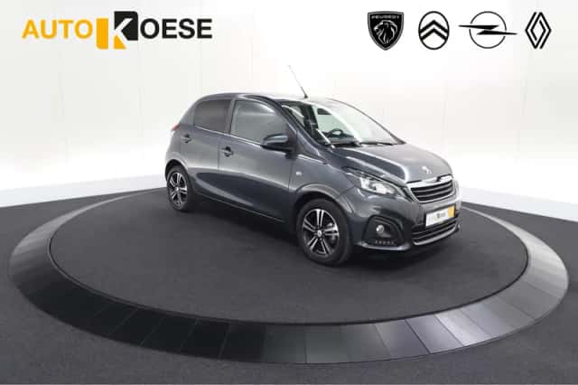Peugeot 108 (2019) thumbnail 1
