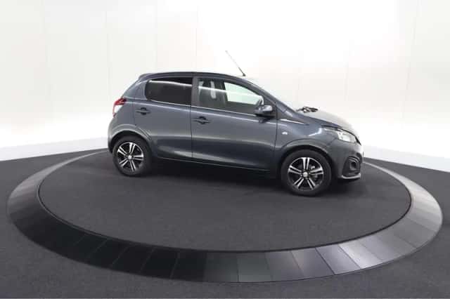 Peugeot 108 (2019) thumbnail 4