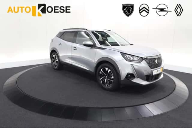 Peugeot 2008 (2021) thumbnail 1