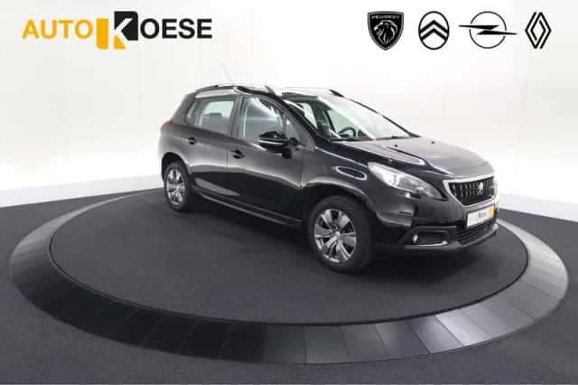 Peugeot 2008 (2017) thumbnail 1