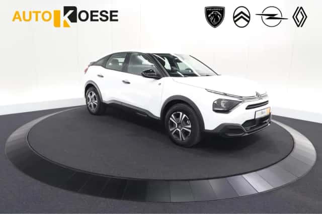 Citroën ë-C4 (2022) thumbnail 1