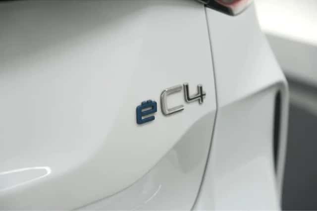 Citroën ë-C4 (2022) thumbnail 6