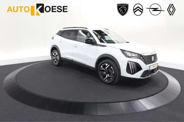 Peugeot 2008 (2025) thumbnail 1