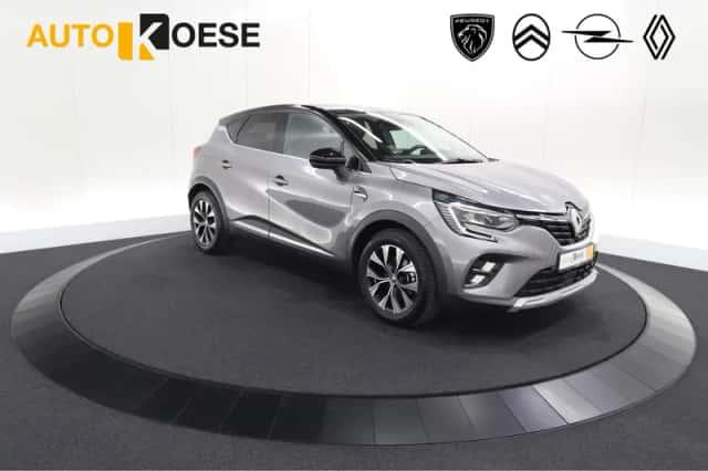 Renault Captur (2024) thumbnail 1