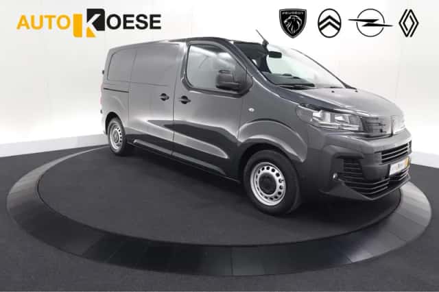 Peugeot e-Expert (2024) thumbnail 1