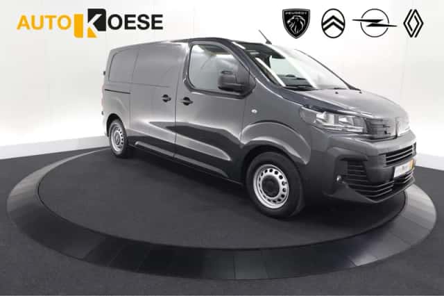 Peugeot e-Expert (2024) thumbnail 1