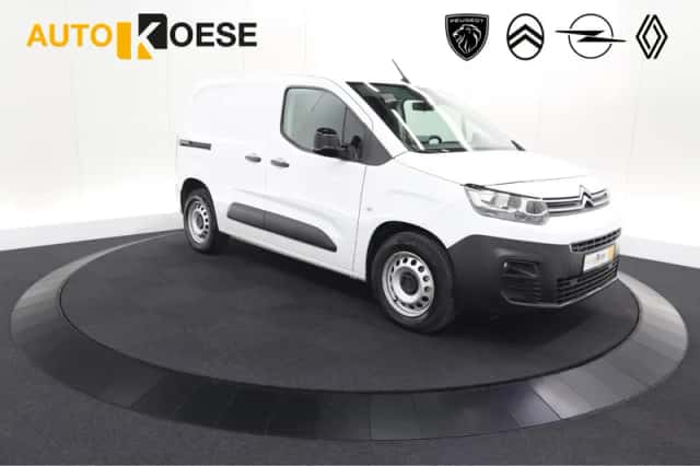 Citroën ë-Berlingo (2025) thumbnail 1