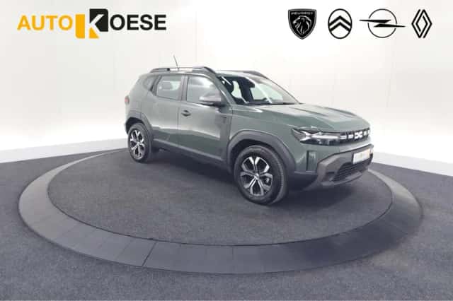 Dacia Duster (2025) thumbnail 1