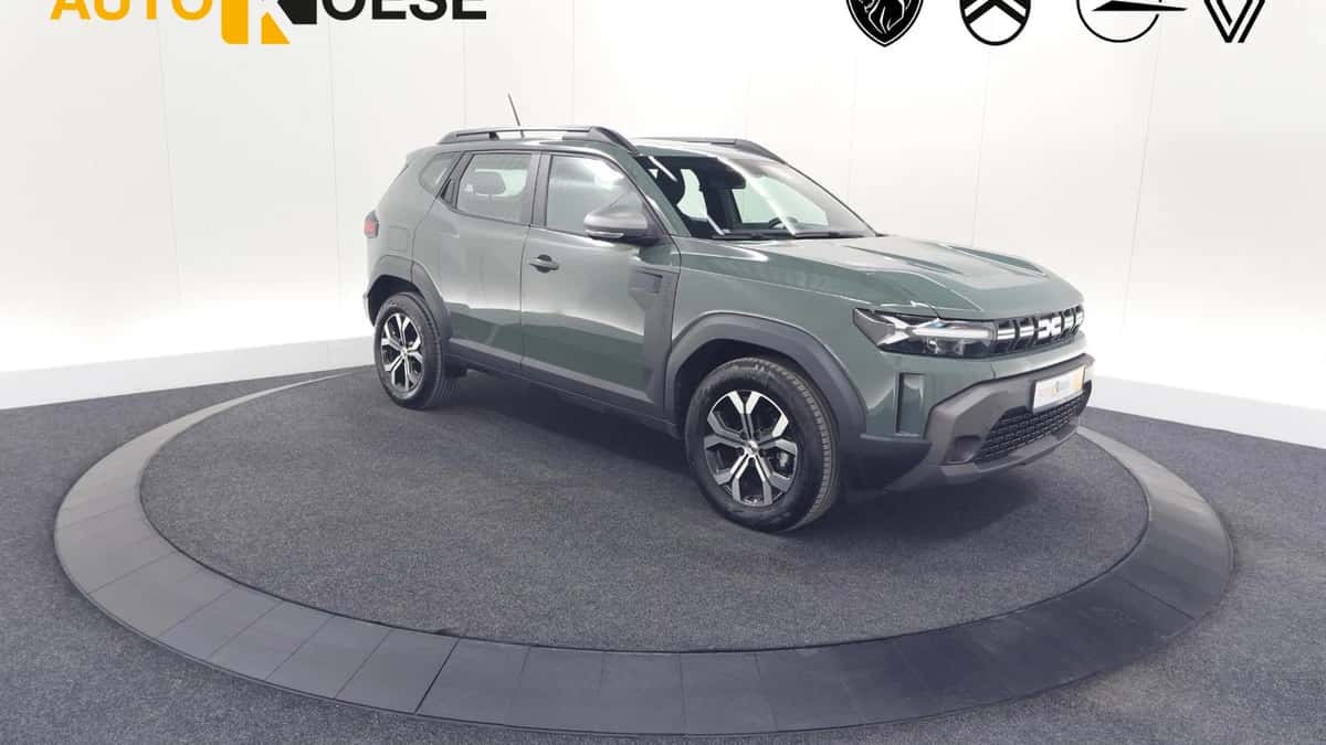 Dacia Duster (2025) — foto 1
