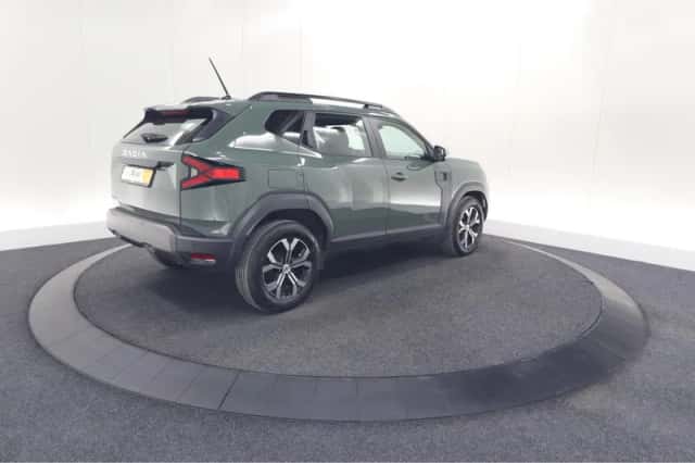 Dacia Duster (2025) thumbnail 5