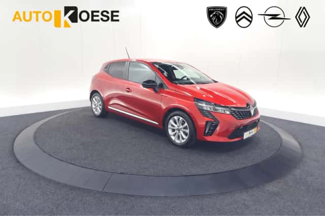 Renault Clio (2024) thumbnail 1
