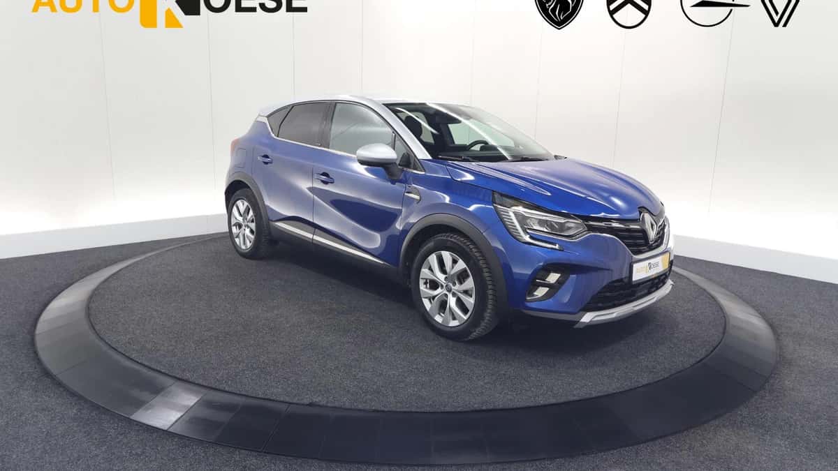 Renault Captur (2020) — foto 1