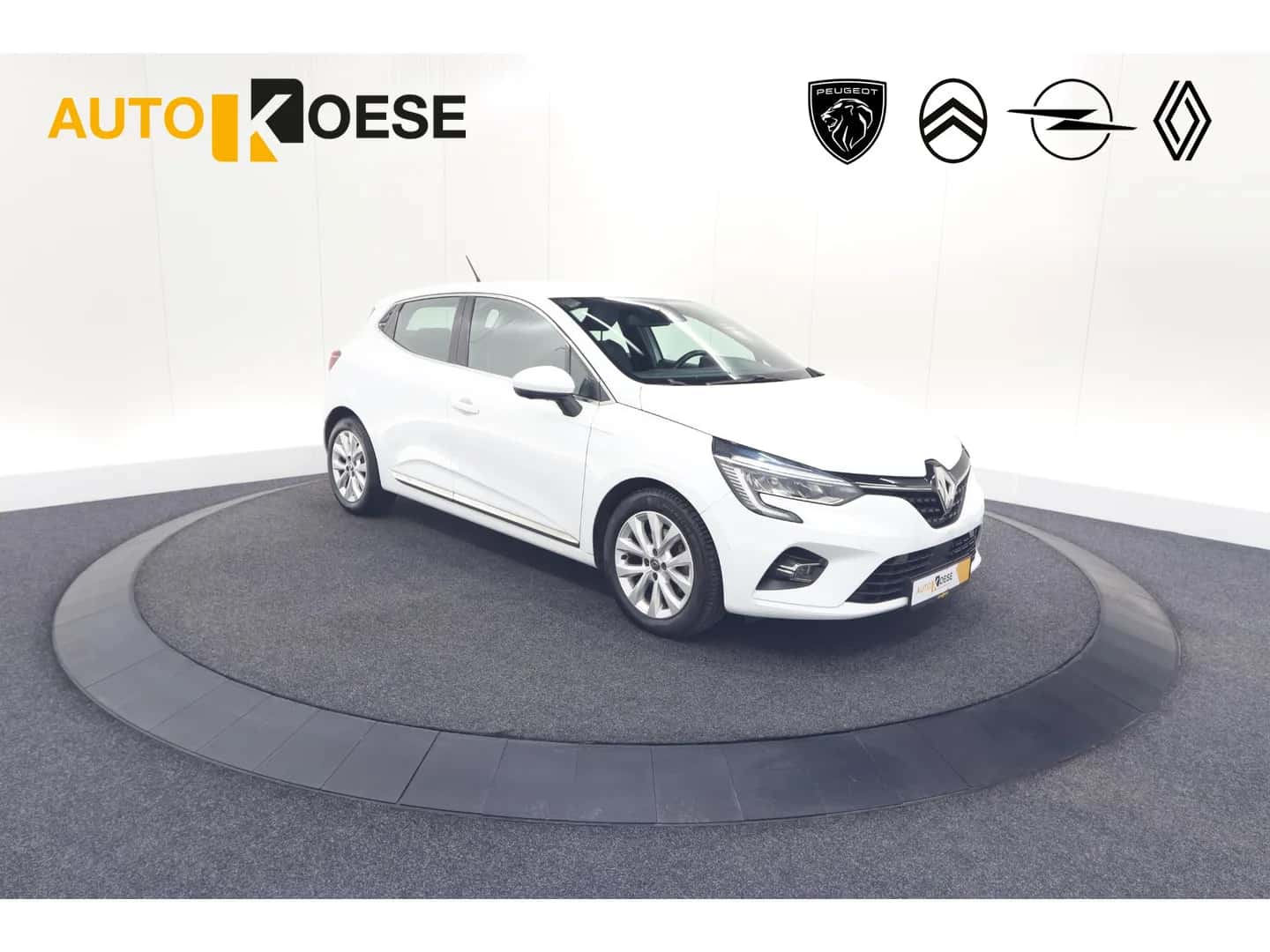 Renault Clio (2020) — foto 1