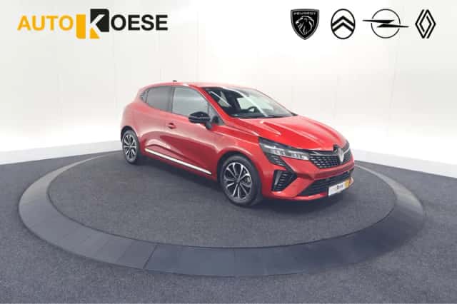 Renault Clio (2025) thumbnail 1