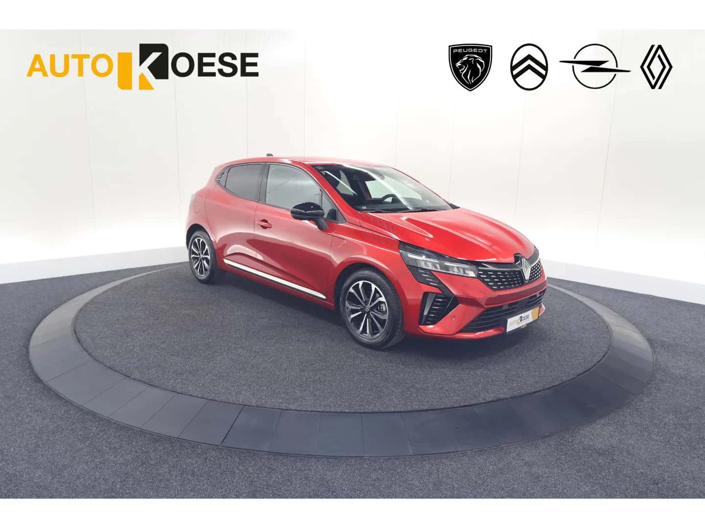 Renault Clio (2025) — foto 1