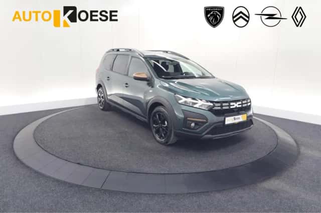 Dacia Jogger (2025) thumbnail 1