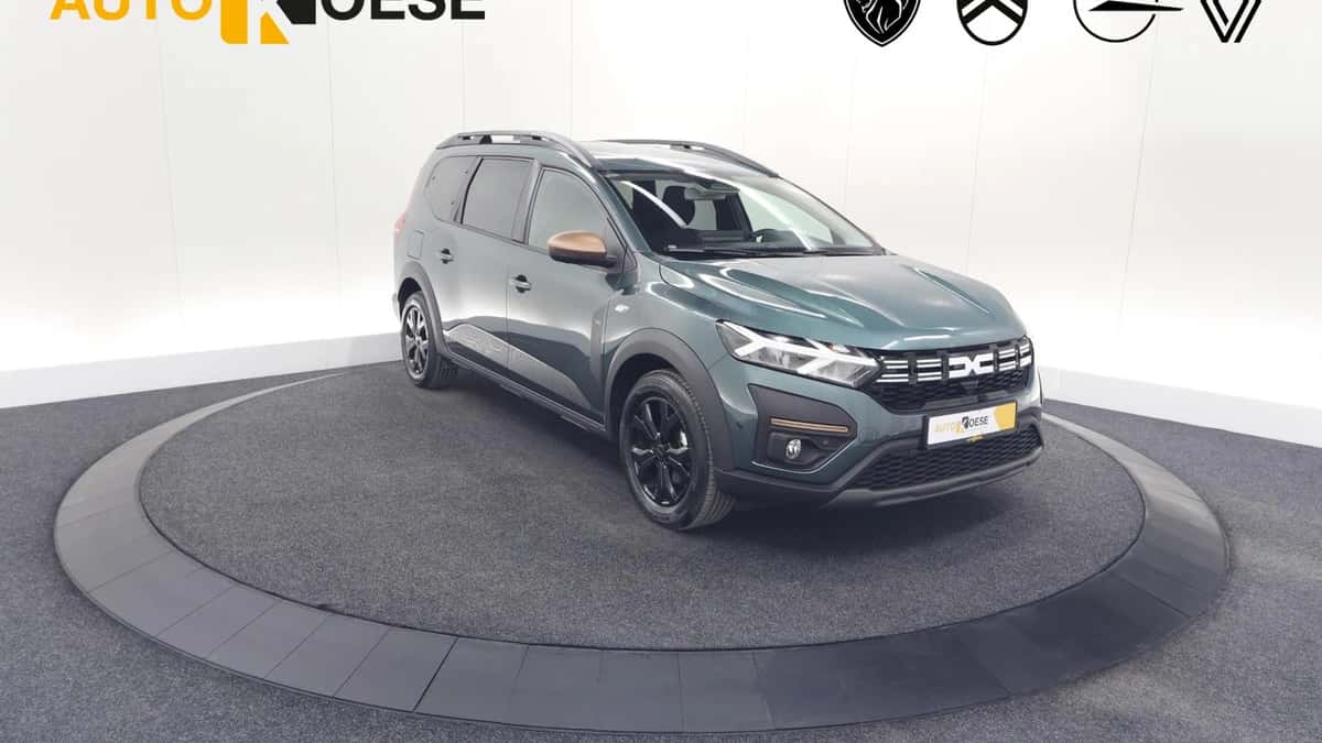 Dacia Jogger (2025) — foto 1