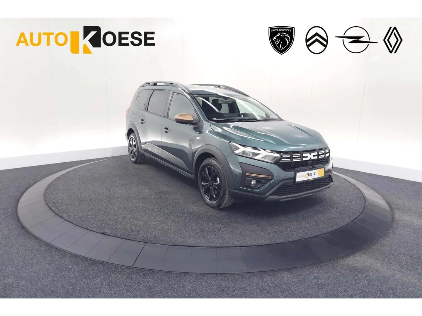 Dacia Jogger (2025) — foto 1