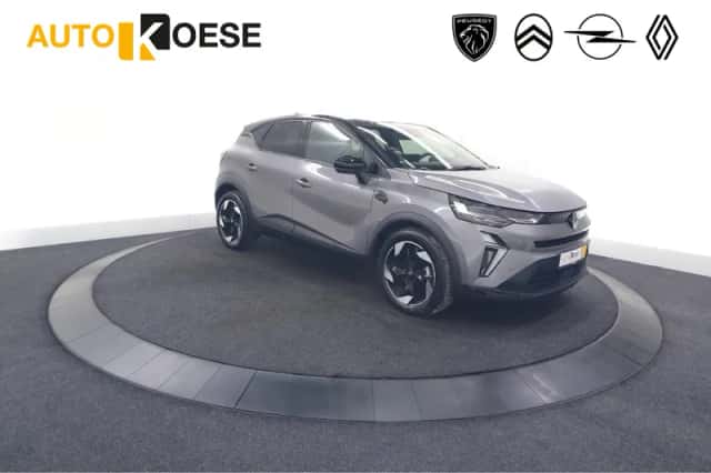 Renault Captur (2024) thumbnail 1
