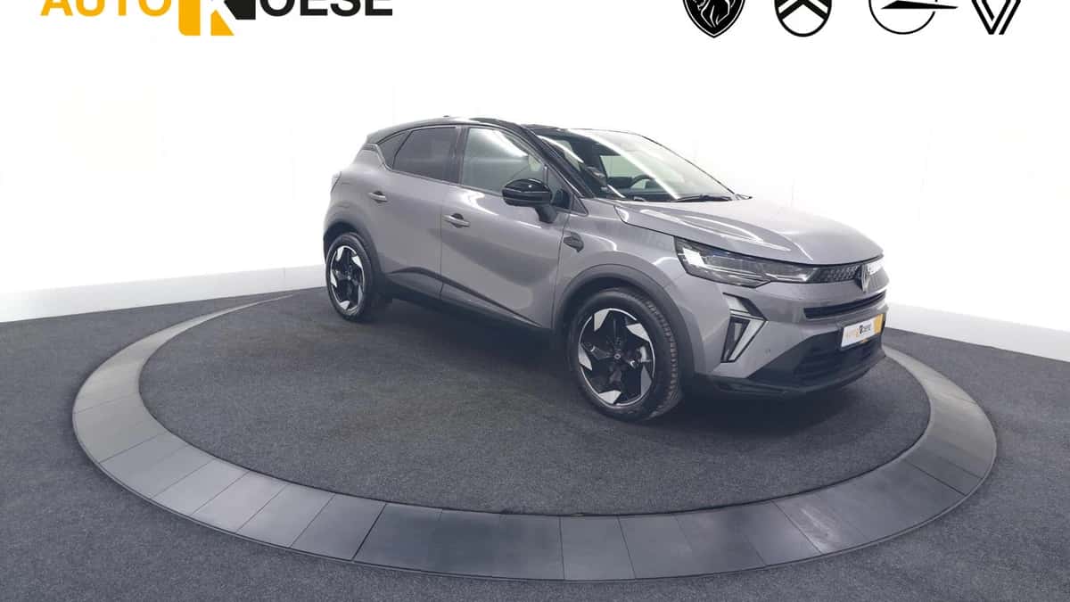 Renault Captur (2024) — foto 1