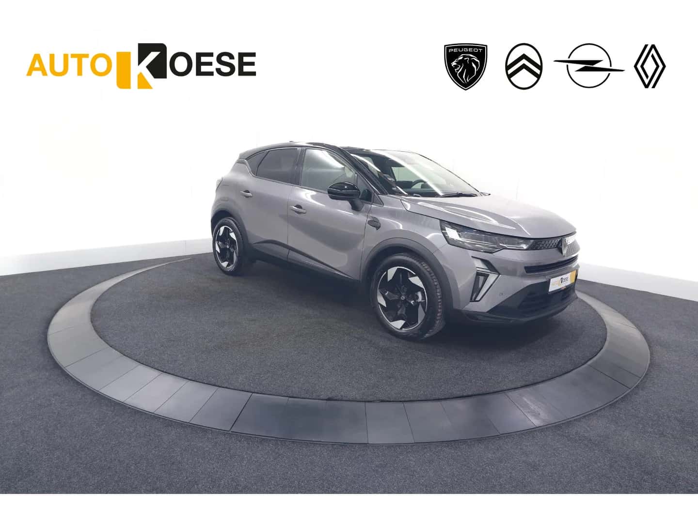 Renault Captur (2024) — foto 1