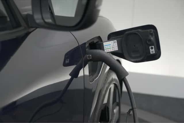 Renault Mégane E-Tech (2023) thumbnail 18
