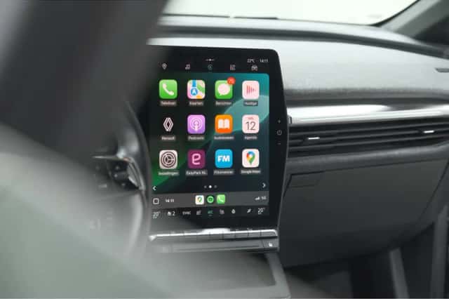 Renault Mégane E-Tech (2023) thumbnail 54
