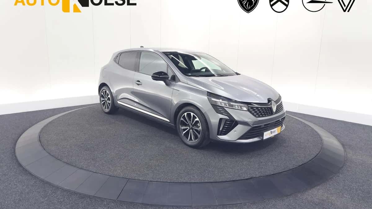 Renault Clio (2025) — foto 1