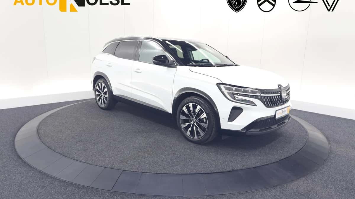 Renault Austral (2025) — foto 1