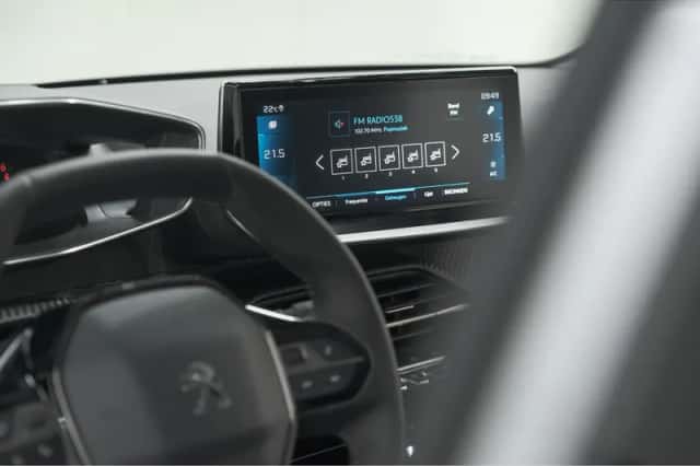 Peugeot 208 (2023) thumbnail 44