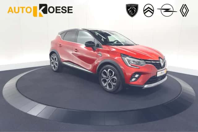Renault Captur (2020) thumbnail 1