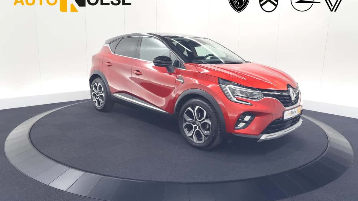 Renault Captur (2020) — foto 1