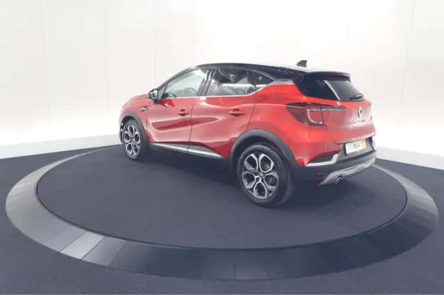 Renault Captur (2020) thumbnail 12
