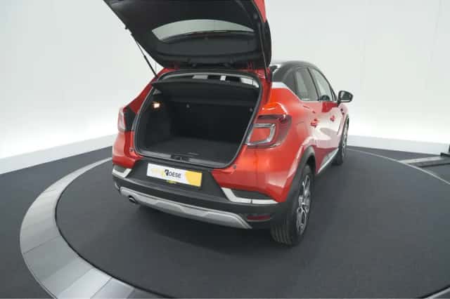 Renault Captur (2020) thumbnail 62