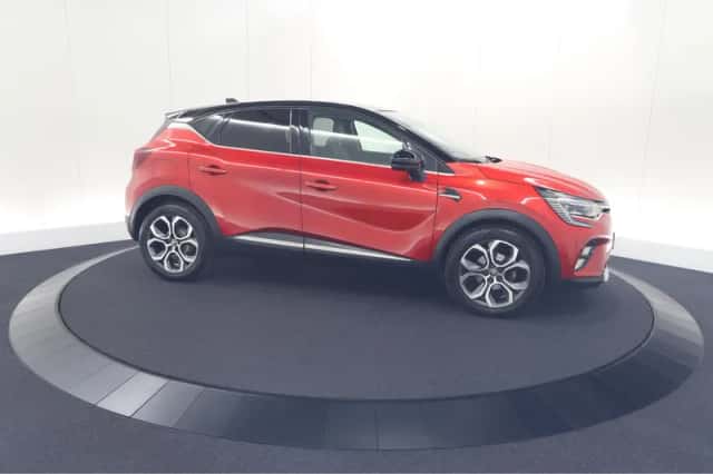 Renault Captur (2020) thumbnail 8