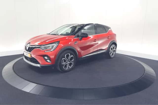 Renault Captur (2020) thumbnail 72