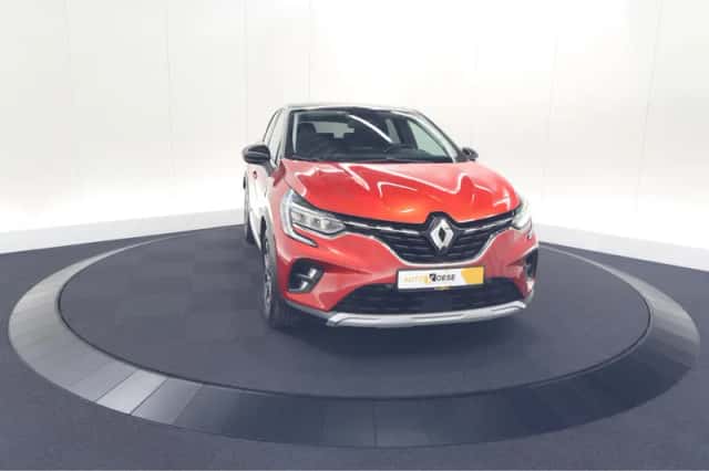 Renault Captur (2020) thumbnail 74