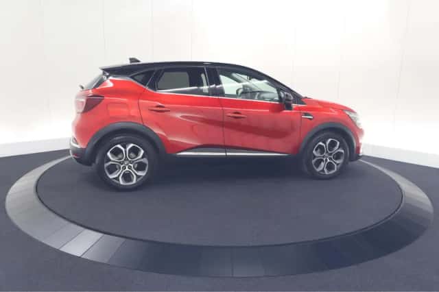 Renault Captur (2020) thumbnail 9
