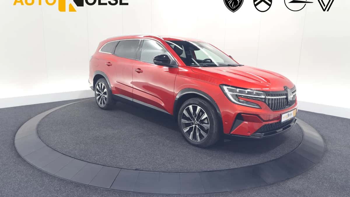 Renault Espace (2024) — foto 1