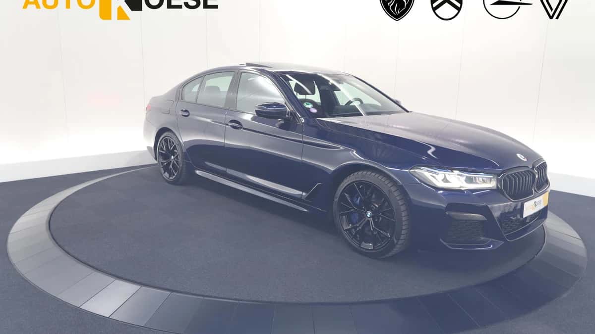 BMW 5-Serie (2022) — foto 1
