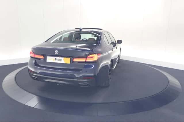BMW 5-Serie (2022) thumbnail 11